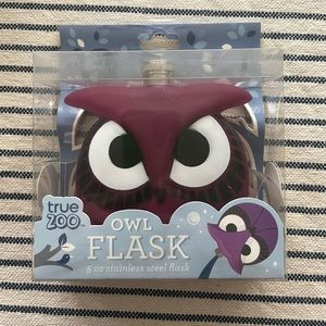Owl Flask